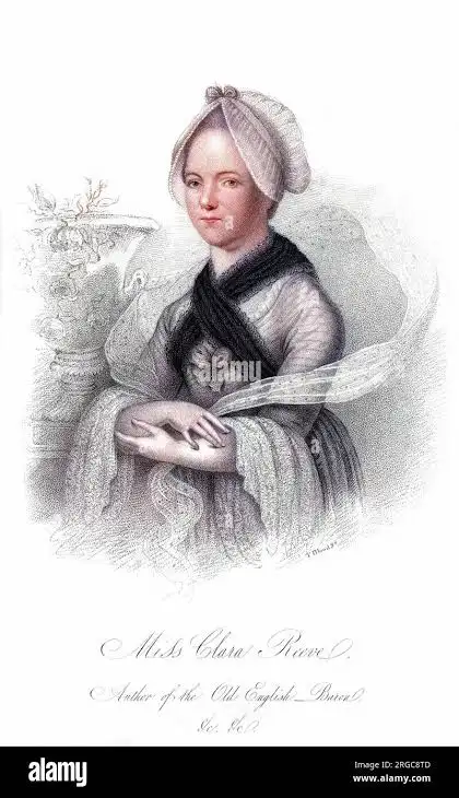 Clara Reeve